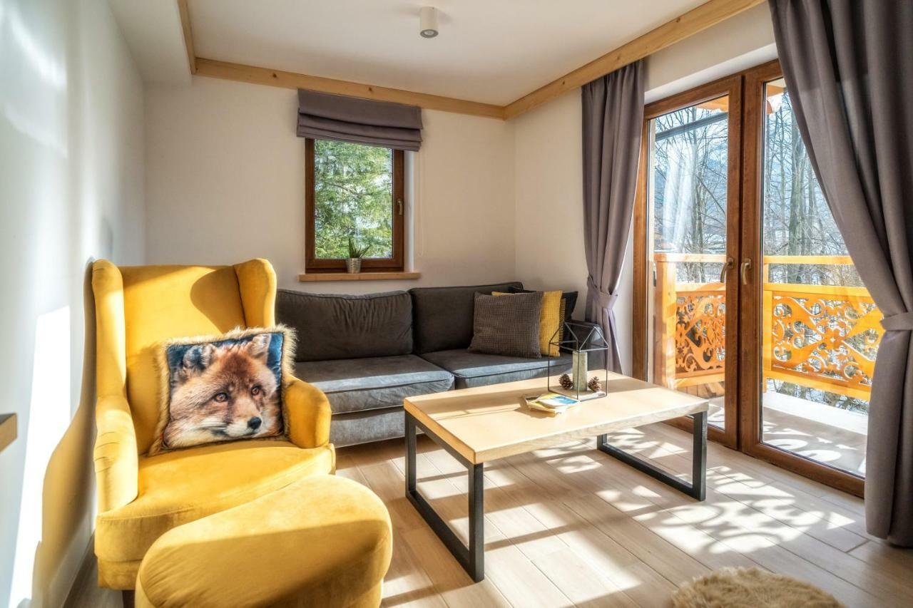Villa Kaplowa Chata & Spa Zakopane Habitación foto